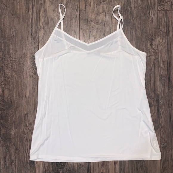 RW&CO white cami - Picture 2 of 4